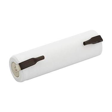 Imagem de Bateria Nicd Com Terminais 1,2v 900mah Aa