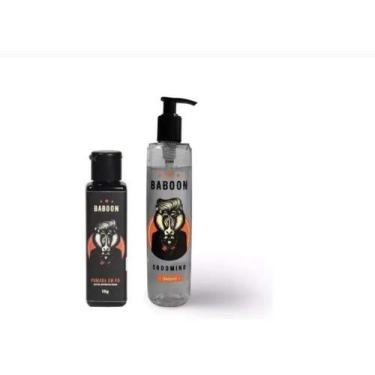 Imagem de Kit 1grooming + 1 Pomada Modeladora Em Pó - Baboon