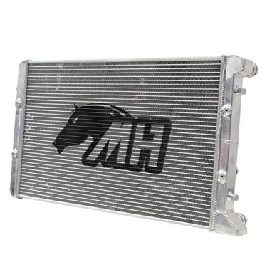 Imagem de Radiador de Água Racing Unilateral Universal 78cm x 42cm