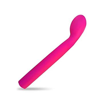 Imagem de Vibrador do Ponto G Clitóris Silicone Macio à Prova D'água Poderoso Feminino Recarregável estimulador Erótico Zatla Shop (Vermelho)