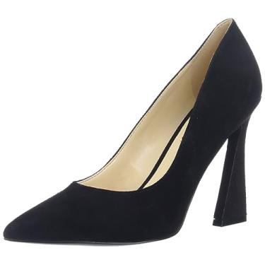 Imagem de Nine West Sapato feminino Trendz bico fino, Preto, 35