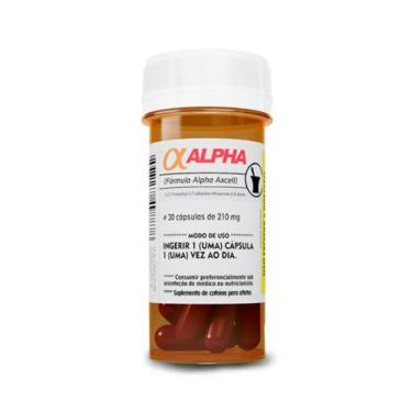 Imagem de Alpha Axcell Power Supplements 30 Cáps