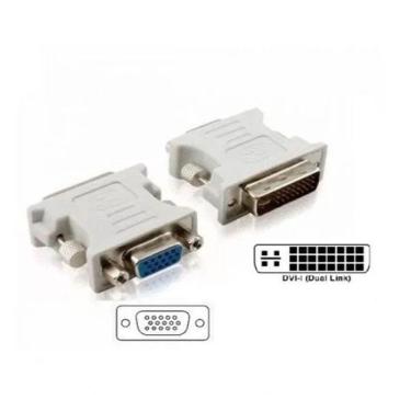 Imagem de Adap Dvi D- Macho X Vga- Femea