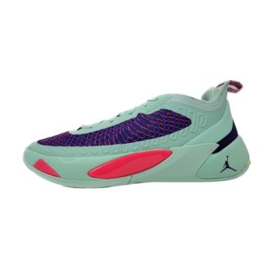 Imagem de Nike Tênis unissex Jordan Luka 1, Espuma de menta/rosa (Racer pink), 14