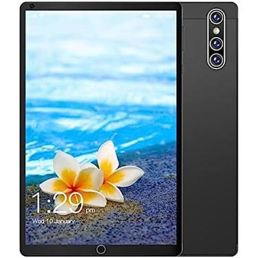 Imagem de Tablet 8 Polegadas, 4G Phone Tablet Com Dual Sim Card Slots, Android OS.,Preto,Hilarious123