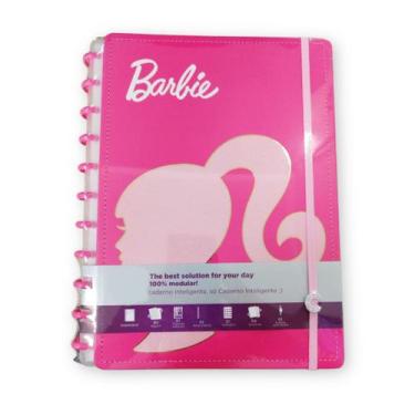 Imagem de Caderno Inteligente Barbie Pink - Caderno Inteligente