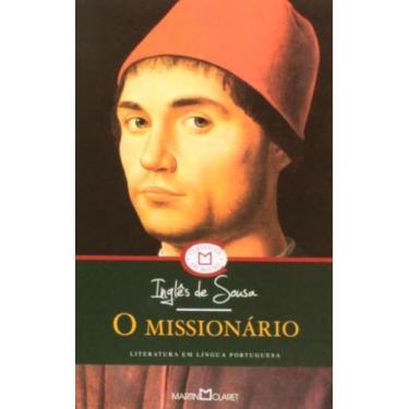 Imagem de Missionario, O - Colecao Classicos De Bolso - Martin Claret