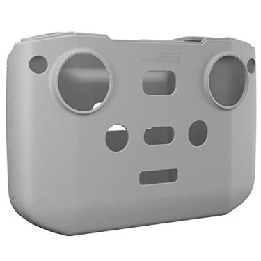 Imagem de Capa protetora de silicone para controle remoto DJI Mavic 3/Mini 2/Mini3/Air 2S RC N1 acessórios de controle remoto