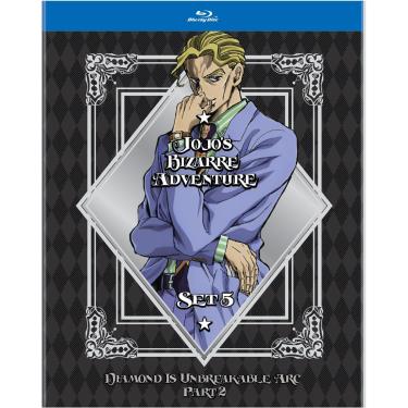 Imagem de Jojo's Bizarre Adventure Set 5: Diamond Is Unbreakabe Part 2