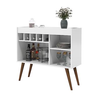 Imagem de Aparador Adega New Odin - Branco