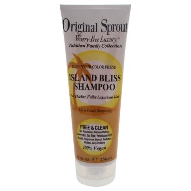 Imagem de Shampoo Original Sprout Island Bliss 236 ml unissex