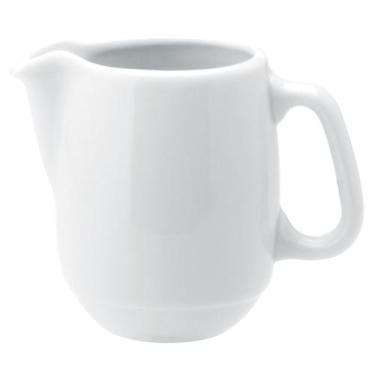 Imagem de Leiteira Cilíndrica De Porcelana Schmidt 450 Ml