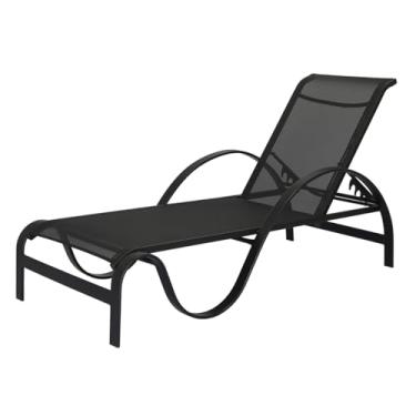 Imagem de Espreguiçadeira Sling Ondulada Tela Sling