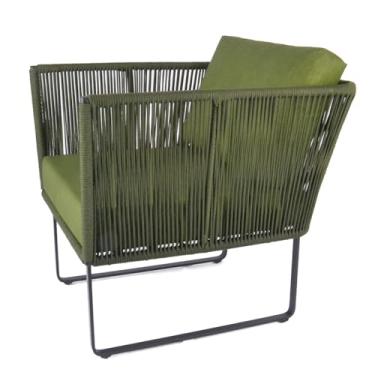 Imagem de Poltrona Tulipa em Corda Náutica