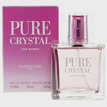 Imagem de Perfume Geparlys Pure Crystal For Women Edp 100Ml Feminino