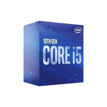 Imagem de Processador Cpu Intel Core I5 10400F 2.9 Ghz Lga 1200 12 Placa Mãe
