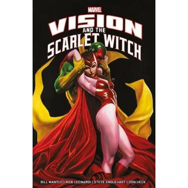 Imagem de Avengers: Vision And The Scarlet Witch