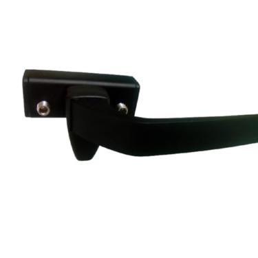 Imagem de Fecho Alavanca Maxim Ar Alumínio Linha Suprema Fermax Fma-70 - PRETO