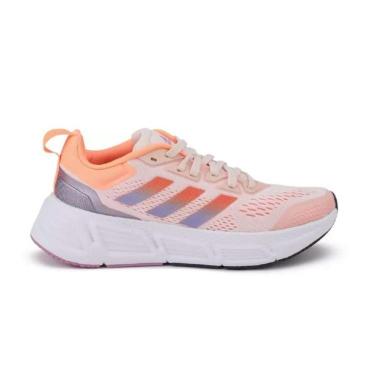 Imagem de Tenis Adidas Questar Feminino - Salmao - 36-Feminino