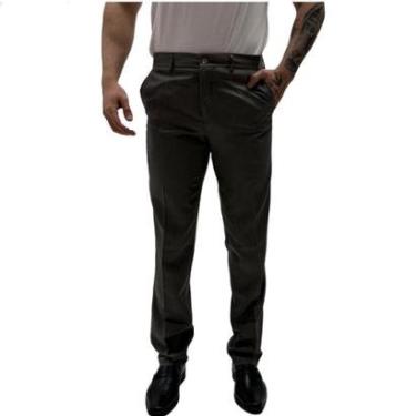 Imagem de Calça Angelo Bertoni Social Slim Masculino-Masculino