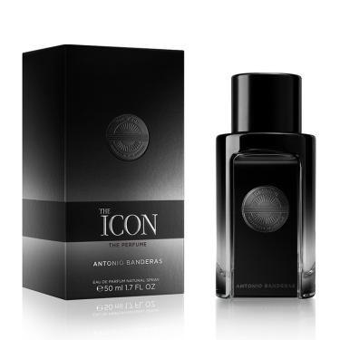 Imagem de Perfume Antônio Banderas The Icon Masculino Eau de Parfum 50ml-Masculino