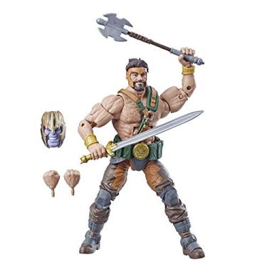 Imagem de Hasbro Marvel Legends Series 6" Boneco colecionável de Hércules da Marvel Comics