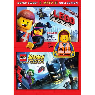 Imagem de Lego Super Sweet 2-Movie Collection