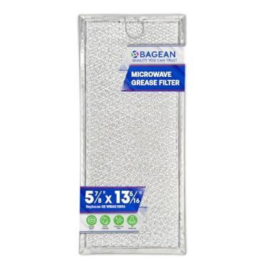 Imagem de Microwave Grease Filter Wb06x10596 Replacement For Many Ge Microwaves