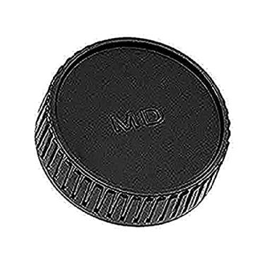 Imagem de Fotodiox Tampa de lente traseira para lentes Minolta MD/MC/SR Rokkor, compatível com Minolta X-700, X570, X-370, XD, XD-7, XD-11 XG, XG-7, SR-T 101, X-1, SR-1, SR-2, SR-7