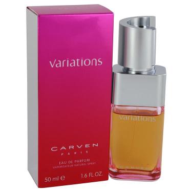 Imagem de Perfume Feminino Variations Carven 50 ml Eau De Parfum