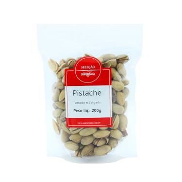 Imagem de Pistache Torrado e Salgado Santa Luzia 200g