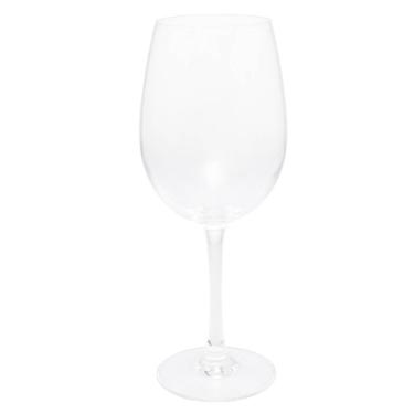 Imagem de Taça de Vidro para Vinho Tinto Branco Rosé 470ml Lyor Servir Mesa Posta