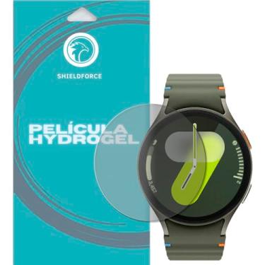 Imagem de Película Galaxy Watch 7 44mm Shieldforce Hydrogel (3x tela)