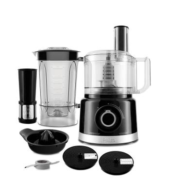 Imagem de Multiprocessador Full Pro 6 em 1 Inox 900W 220V