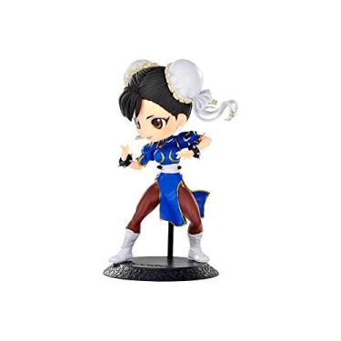 Imagem de Figure Street Figther - Chun Li – Versão A Q Posket Ref:20597/20598