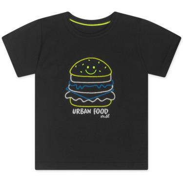 Imagem de Infantil - Camiseta Manga Curta Masculina Marisol  menino