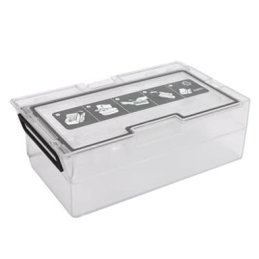 Imagem de Escaninho de Limpeza para robô Limpador, Substituição de Caixa de Tanque de Poeira, Acessórios de Vácuo Coletor de Lixo para G10s G10spro G20 S8 T7s