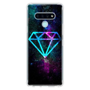 Imagem de Capa Capinha De Celular Compatível com LG K71 LG Personalizada