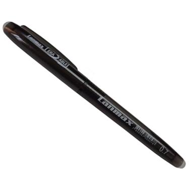 Imagem de Caneta Mágica Apaga com Calor Fantasminha (Preto) Apagável para Tecido