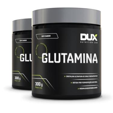 Imagem de Kit 2 Glutamina Dux Sem Sabor 300g