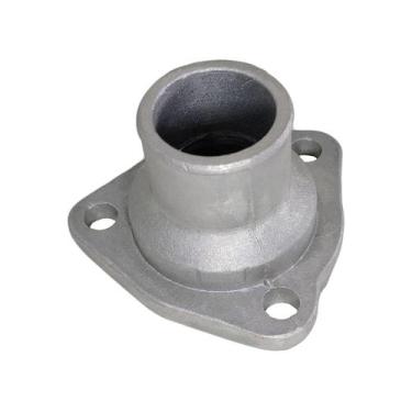 Imagem de Conexão Mangueira Água Cabeçote Jeep Rural Willys 6 Cil - JRIMET