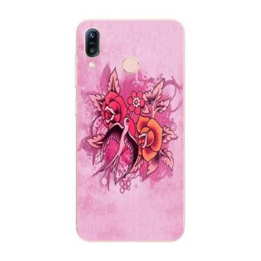 Imagem de Capa Adesivo Skin007 Verso Para Asus Zenfone Max M1 ZB555KL - KawaSkin