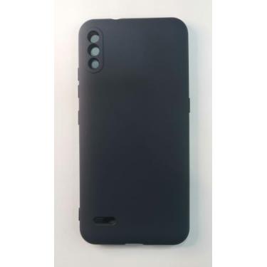 Imagem de Capa Capinha para LG K22 plus tela 6.2 Silicone Aveludada Premium - HH