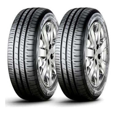 Imagem de Kit 2 Pneus Dunlop 175/70r14 88t Sp Touring R1