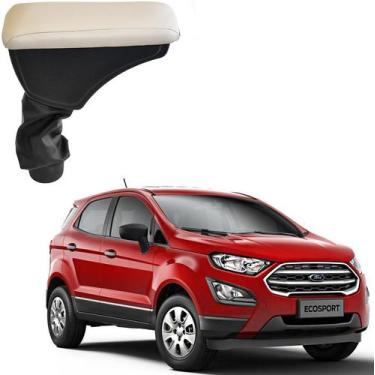 Imagem de Acessórios Carro Apoio De Braço Nova Ecosport 2013-2020 Encosto Descan
