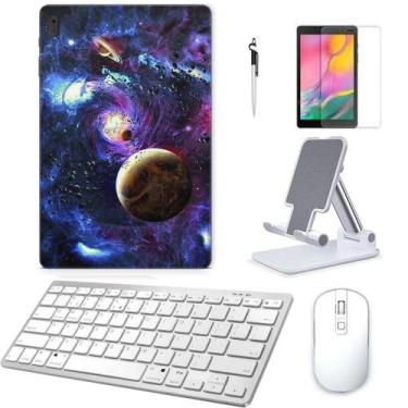 Imagem de Adesivo Galaxy Tab S8 Sm-X7068 Cosmos 2 - Skin Zabom