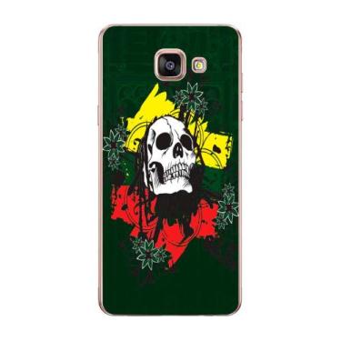 Imagem de Capa Adesivo Skin024 Verso Para Samsung Galaxy A5 2016 A510 - KawaSkin