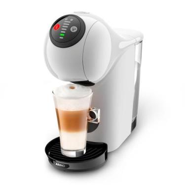 Imagem de Nescafé Dolce Gusto Arno Genio S Basic Branca DGS1, Branco, 110V