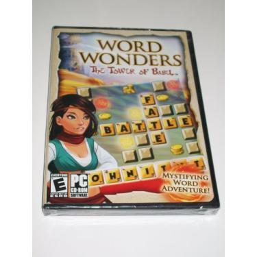 Imagem de Word Wonders: A Torre de Babel