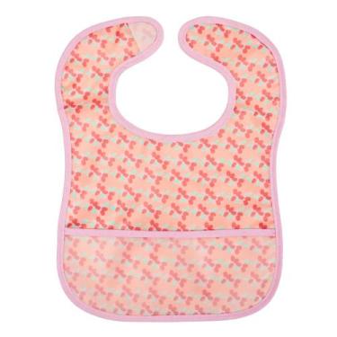 Imagem de BABABOR IMPERMEÁVEL PLÁSTICO COM BOLSO PIMPOLHO Menina